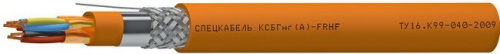 КСБГнг(А)-FRHF 2х2х0,78 (Спецкабель) Кабель симметричный для интерфейса, огнестойкий, с пониженным дымо- и газовыделением КСБГнг(А)-FRHF 2х2х0,78 (Спецкабель) Кабель симметричный для интерфейса, огнестойкий, с пониженным дымо- и газовыделением