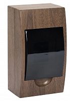 ЩРН-П- 4 темное дерево IP41 PROxima (pb40-n-4-dark)