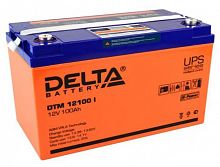 Delta DTM 12100 I Аккумулятор герметичный свинцово-кислотный