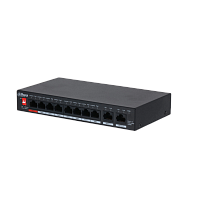 DH-PFS3010-8GT-96 Сетевой PoE коммутатор