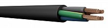ПВСнг(А)-LS 5х0,75 ККЗ ГОСТ черный (KKZ40-00010345) Провод силовой не распространяющий горение, с пониженным дымо- и газовыделением