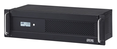 Infinity INF-1500AP RM (3U) 1050Вт 1500ВА черный Источник бесперебойного питания