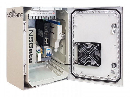 NSBox-2440R (RX15F04F) Узел доступа NSBox-2440R (RX15F04F) Узел доступа