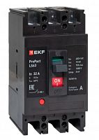 LS63 15кА 3P 32А ProPact (mccb-63-15-3-32-ls)