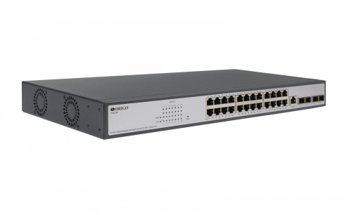 OR-OS3228P/250W/A1A Управляемый коммутатор
