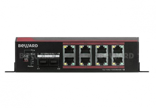 STP-0802HP Коммутатор 8-портовый STP-0802HP Коммутатор 8-портовый