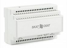 SKAT-12-3,0-DIN (580) Источник вторичного электропитания резервированный