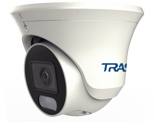 TR-D8181IR3 v2 (2.8) Видеокамера IP купольная TR-D8181IR3 v2 (2.8) Видеокамера IP купольная