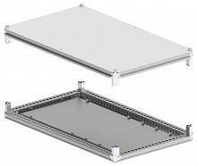 Крыша и основание 600х1000мм IP54 FORMAT (YKM40D-FO-KO-060-100-54)