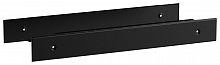 Панель цоколя 100х800мм RAL7021 FORMAT (2 шт) (FO-00D-PC-010-080-7021) Комплектующая к шкафу