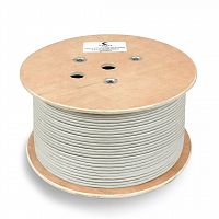 UTP-4P-Cat.6a-SOLID-PVC-GY-100 (11373c-5)