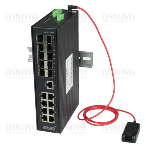 SW-808010/ILS(port 90W,720W) Коммутатор с PoE SW-808010/ILS(port 90W,720W) Коммутатор с PoE