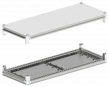 Крыша и основание 1000х400мм IP54 FORMAT (YKM40D-FO-KO-100-040-54)