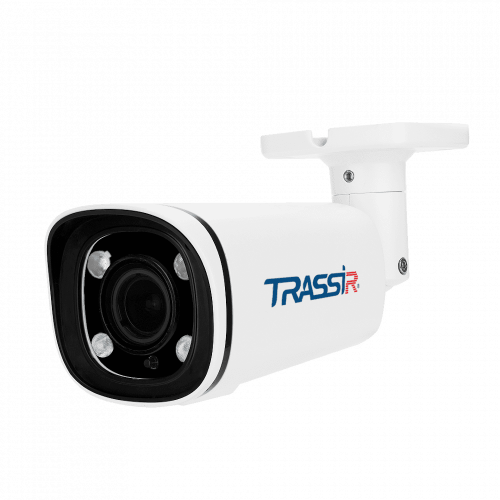 TR-D2123IR6 v6 (2.7-13.5) Видеокамера IP цилиндрическая
