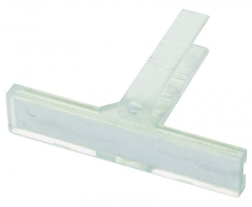 T 10 MH CL (50шт) Держатель маркировки для упора на DIN-рейку T 10 MH CL (50шт) Держатель маркировки для упора на DIN-рейку