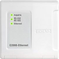 С2000-Ethernet Преобразователь интерфейса