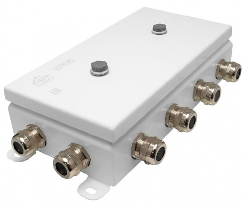 КМ IP66-1224 12 вводов Коробка монтажная КМ IP66-1224 12 вводов Коробка монтажная