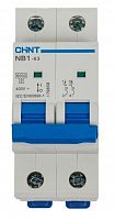 NB1-63 2P 13А 6кА х-ка C (DB) (R) CHINT (179657)