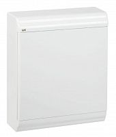 Корпус пластиковый навесной PRIME ЩРН-П-24 белый/белая дверь IP41 (MKP82-N-24-WD-41-10)