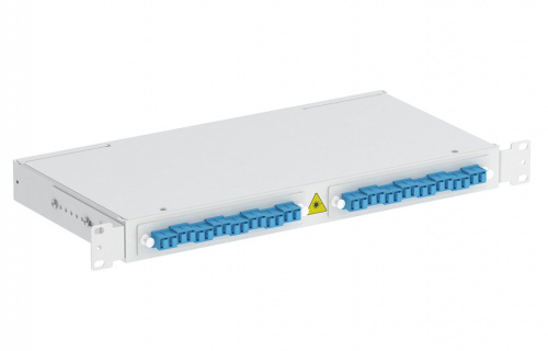 ШКОС-М-1U/2-32-SC~32-SC/SM~32-SC/UPC (130303-02037) Кросс оптический 19" ШКОС-М-1U/2-32-SC~32-SC/SM~32-SC/UPC (130303-02037) Кросс оптический 19"