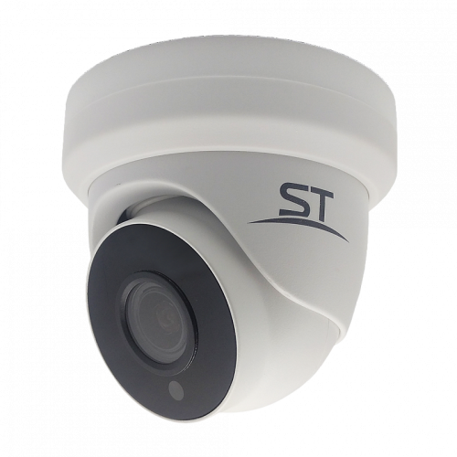 ST-S3541 CITY (2.8-12) Профессиональная видеокамера IP купольная