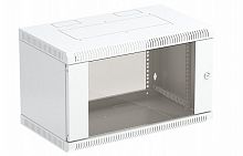 ШТ-НСр-6U-600-650-С (130411-00551) Шкаф настенный разборный 19", 6U