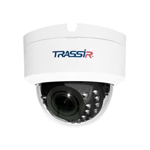TR-D4D2 v3 (D) (2.7-13.5) Видеокамера IP купольная TR-D4D2 v3 (D) (2.7-13.5) Видеокамера IP купольная