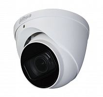 DH-HAC-HDW1230TP-Z-A Профессиональная видеокамера мультиформатная купольная