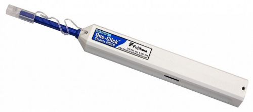 Fujikura One-Click Cleaner 1,25 мм (130702-00064) Очиститель Fujikura One-Click Cleaner 1,25 мм Fujikura One-Click Cleaner 1,25 мм (130702-00064) Очиститель Fujikura One-Click Cleaner 1,25 мм