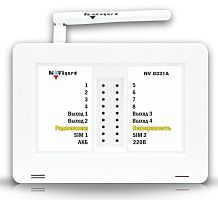 NV 8321A GSM сигнализация