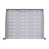 Полка консольная 19", 2U (05-0404) Полка 19"