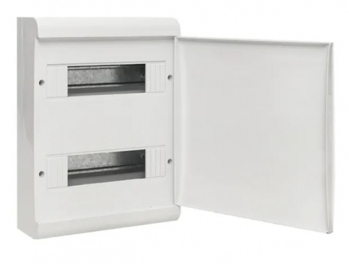 ЩРН-П-24 SlimBox белая дверца IP41 (sb-n-24w) фото 2