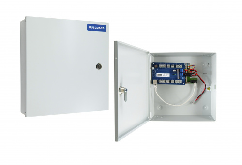 ACS-105-CE-BM (POE) Контроллер СКУД сетевой ACS-105-CE-BM (POE) Контроллер СКУД сетевой