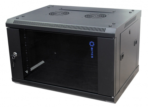 TC6401-09B Шкаф телекоммуникационный 19" настенный 9U TC6401-09B Шкаф телекоммуникационный 19" настенный 9U