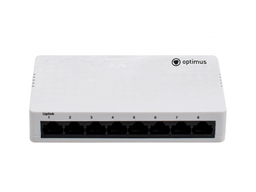 U1EN-7G/1G Коммутатор 7-портовый U1EN-7G/1G Коммутатор 7-портовый