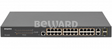 STW-2422HP Коммутатор 24-портовый