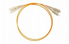 ШОС-2MM50/2.0мм-SC/PC-SC/PC-1.0м HS (130201-02923) Патч-корд оптический