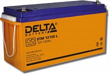Delta DTM 12150 L Аккумулятор герметичный свинцово-кислотный