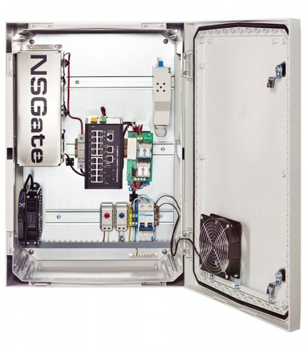 NSBox-4662HR (RX13F06H) Узел доступа NSBox-4662HR (RX13F06H) Узел доступа