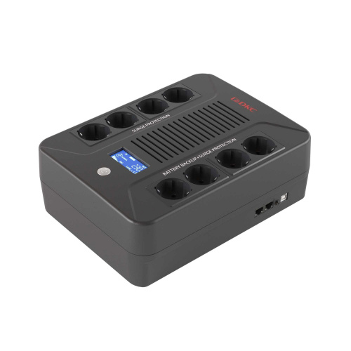 INFOPDU1000LCD Info PDU 1000 ВА Источник бесперебойного питания INFOPDU1000LCD Info PDU 1000 ВА Источник бесперебойного питания