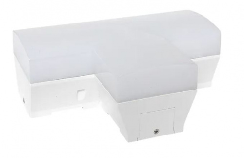 Фигурный коннектор для светильников ДБО-T 10Вт 4000К IP20 LUMA (LBL-T-10-W-4000) Соединитель