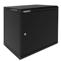 ТВС-15U-600-450-МР-9005 (05-2154-B) Шкаф настенный телекоммуникационный
