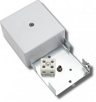 КМ-О (2к*6,0)-IP41 Коробка монтажная огнестойкая