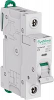 Systeme9 1P 1A 6kA 230В C (S9F22101)