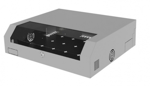LN-SLM504714-LG Шкаф телекоммуникационный 19" настенный 3U LN-SLM504714-LG Шкаф телекоммуникационный 19" настенный 3U