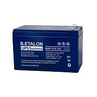 B.ETALON BHR 12-9 34W Аккумулятор герметичный свинцово-кислотный