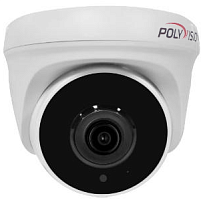 PVC-IP2Y-D1F2.8PF Видеокамера IP купольная