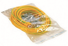 Комплект кабелей заземления (5 шт) (R5SGC05) Комплект кабелей заземления для 19" IT-корпусов серии STI/CQE