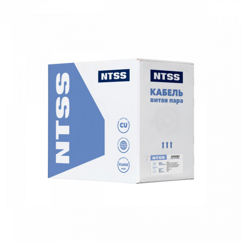 NTSS-OUT-FTP4-5e-PE-BL Кабель «витая пара» (LAN) для структурированных систем связи фото 2 NTSS-OUT-FTP4-5e-PE-BL Кабель «витая пара» (LAN) для структурированных систем связи фото 2