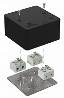 Коробка огнестойкая для к/к 85х85х45 (40-0460-9005-FR10.0-6) Коробка огнестойкая
